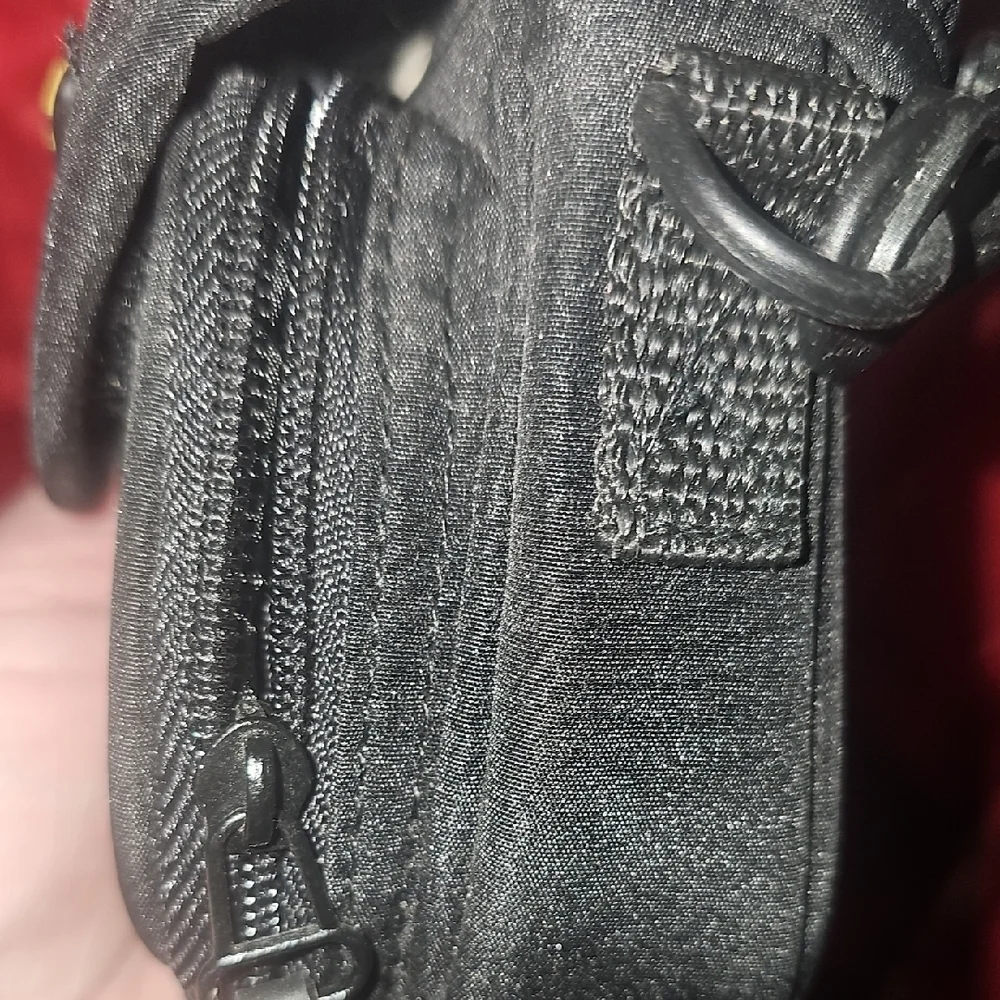 Kodak Gear NWT Small Black Camera Bag